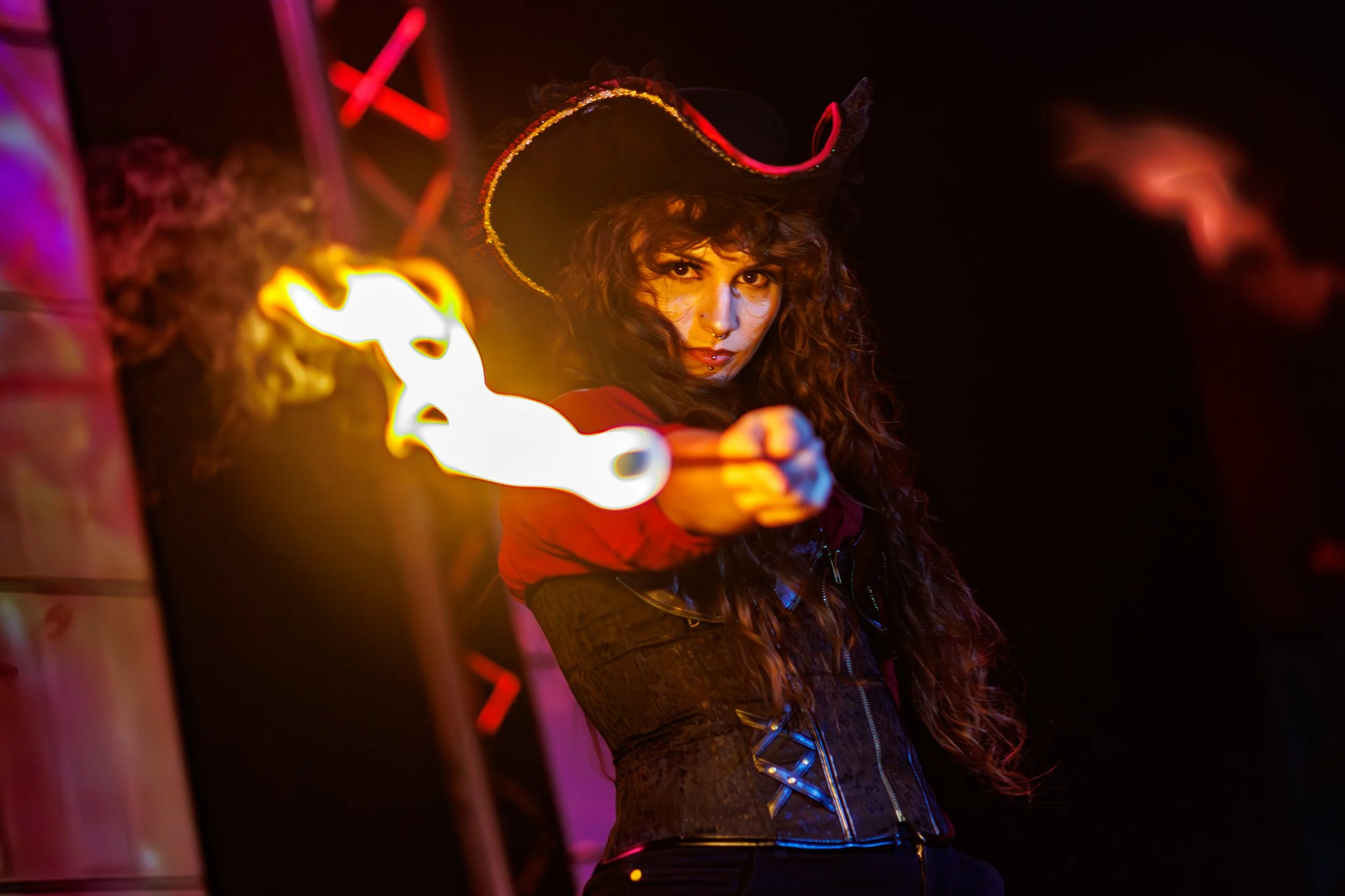 Our Flag Means DANCE! Show photos by Clockwork Steve