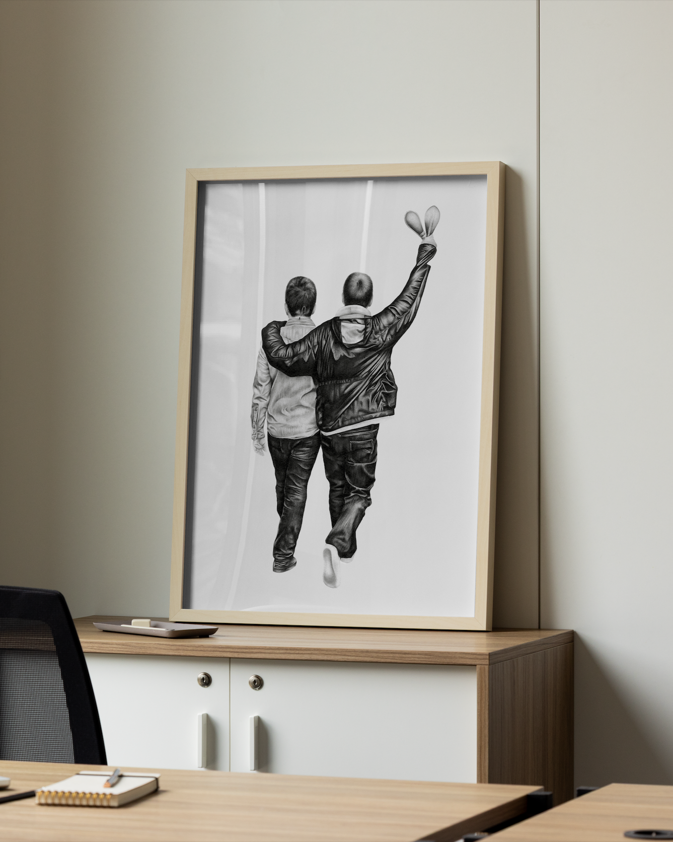 Oasis Reunion Signed Original