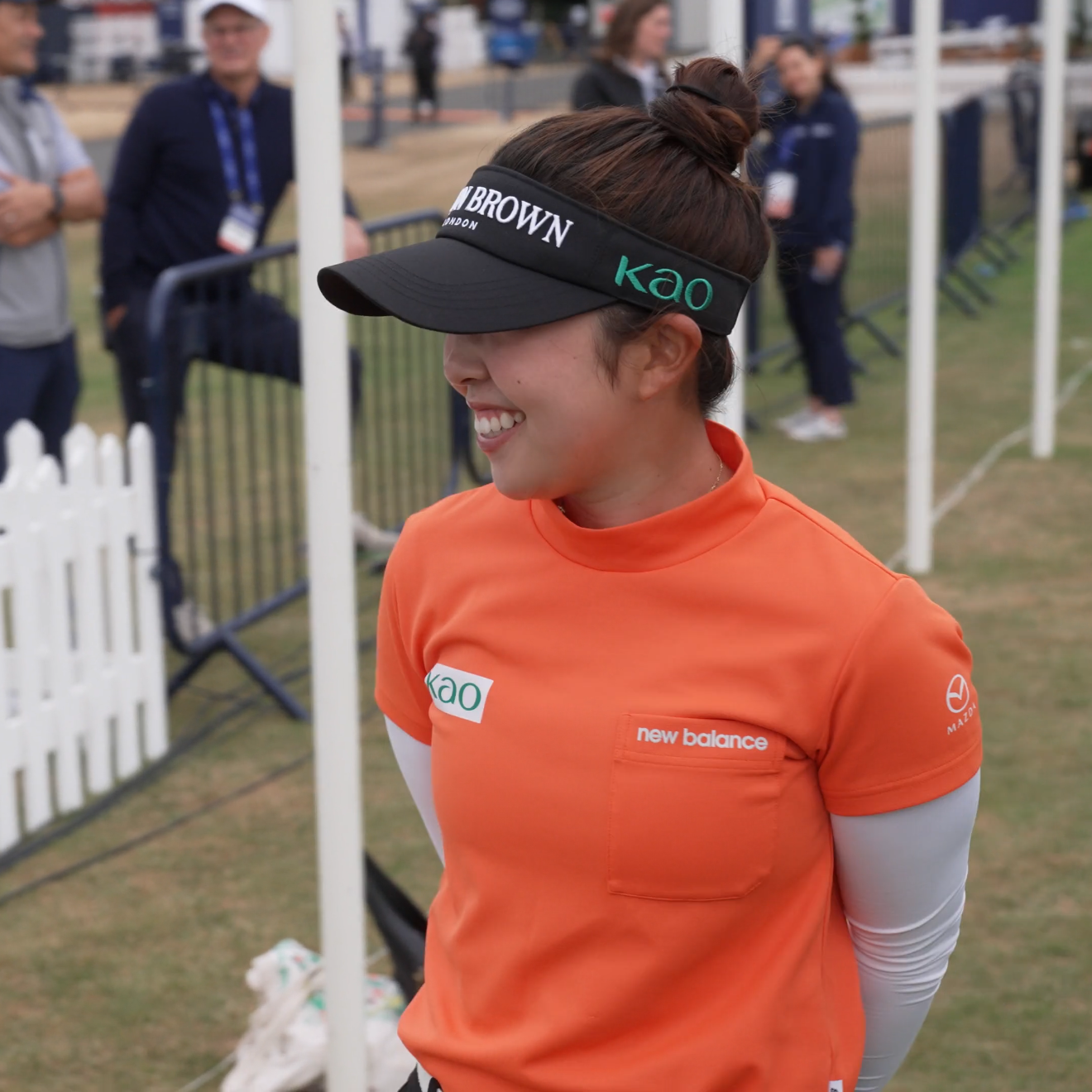 AIG Women's Open