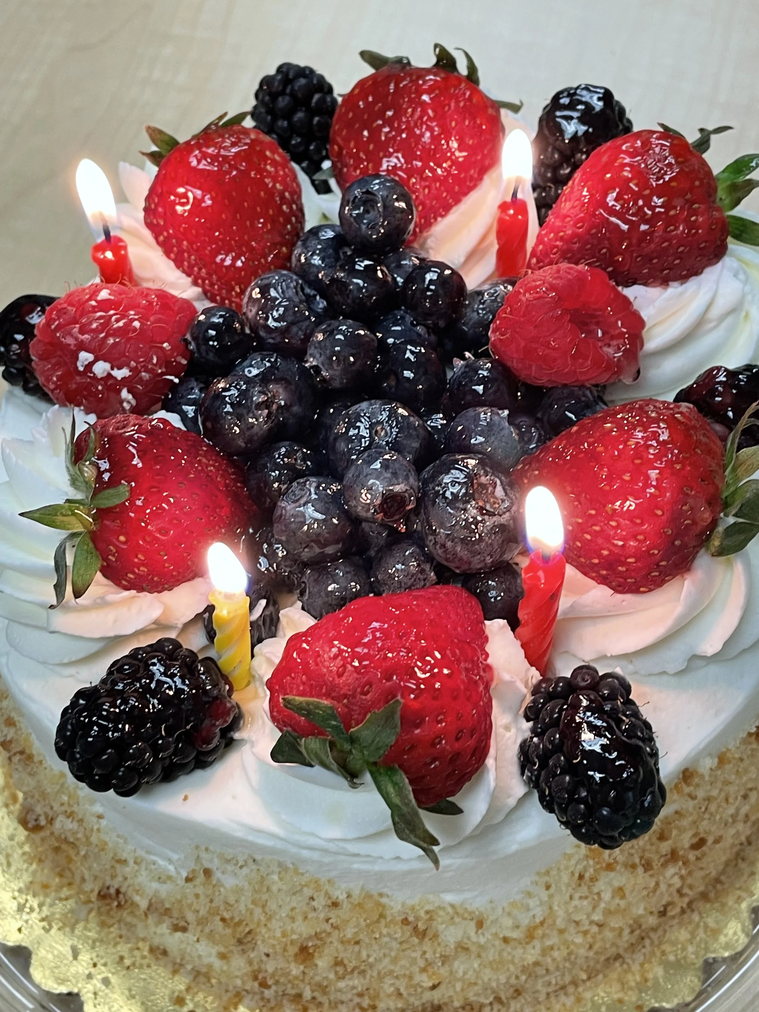 2025 Birthday Celebrations