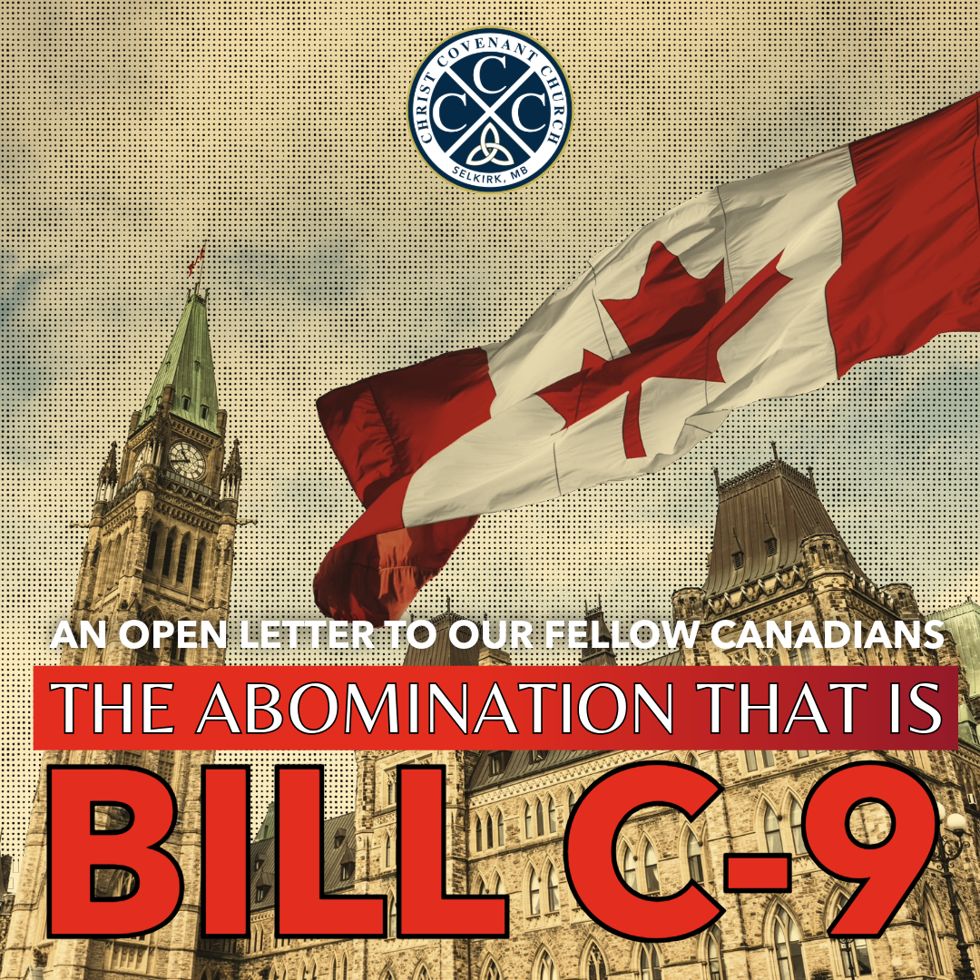 An Open Letter To Our Fellow Canadians