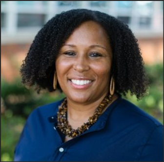  UVA associate professor&nbsp;Natoya Hill Haskins 