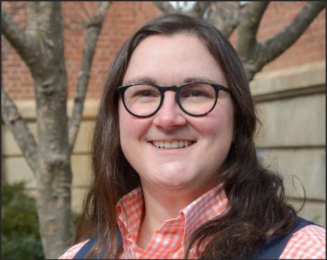  UVA assistant vice president of equity and inclusive excellence&nbsp;Rachel Spraker 