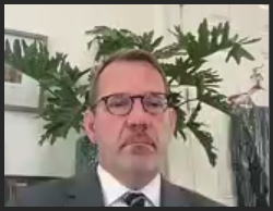  UVA Provost Ian Baucom 