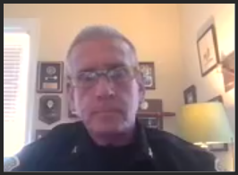  Police Chief Tim Longo 