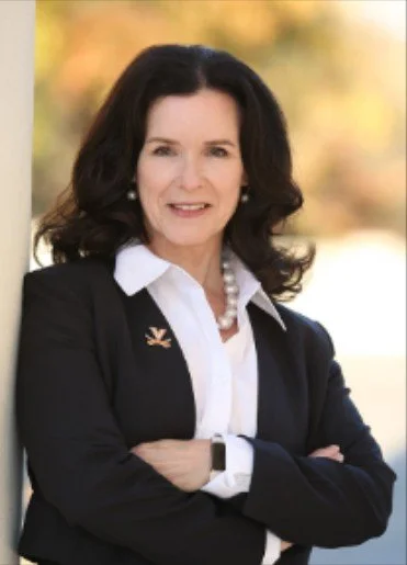  University of Virginia Dean Christa Acampora 