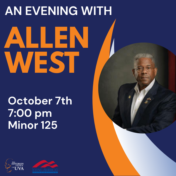 An Evening With Allen West