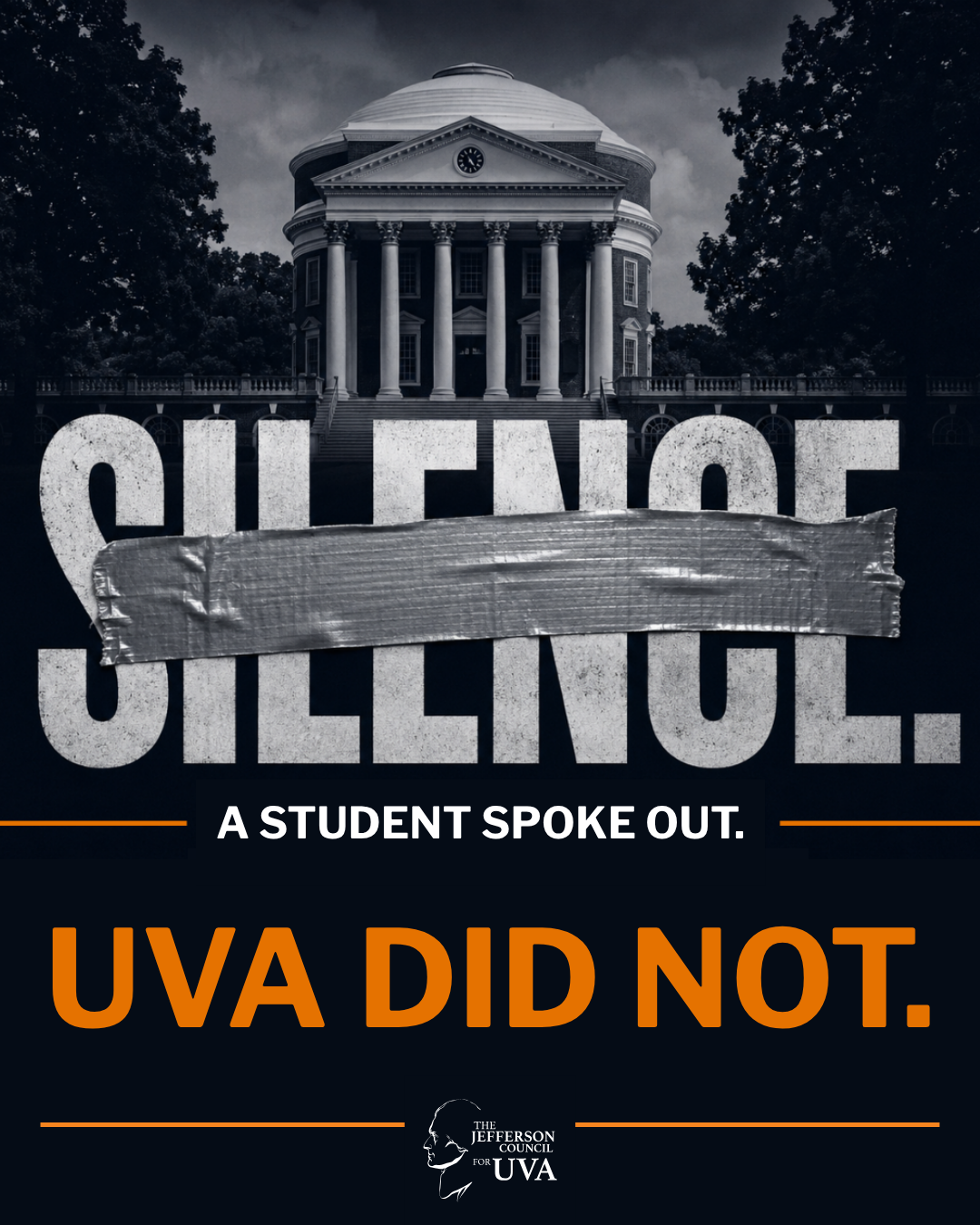 One Week Later. Silence From UVA.