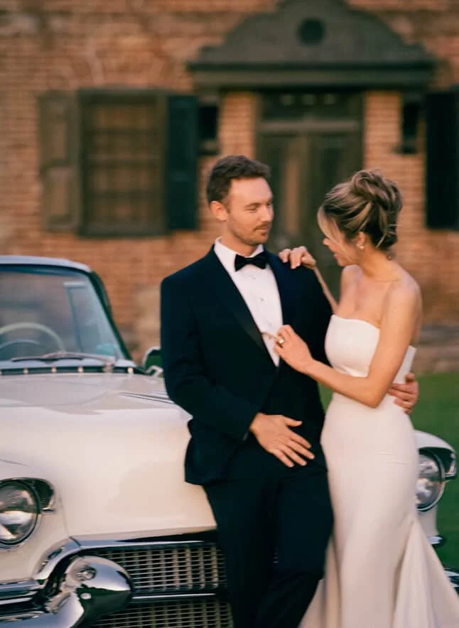 charleston elopement hair updo