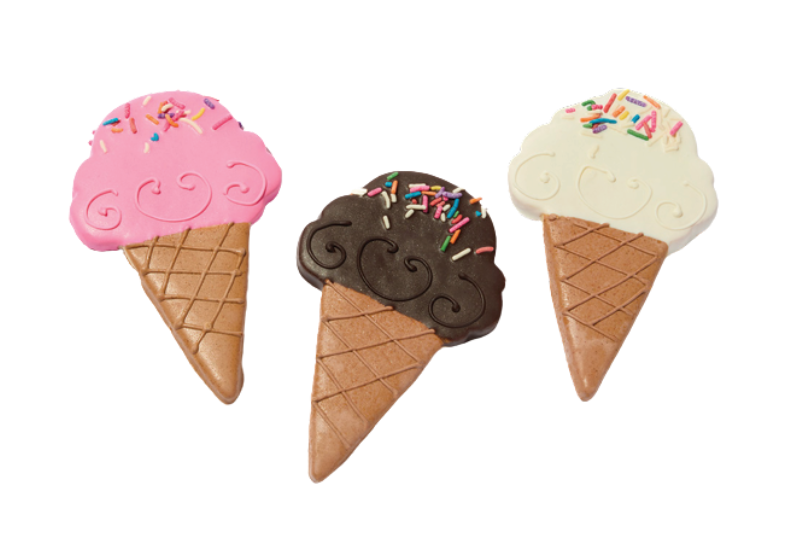 Ice Cream Cones
