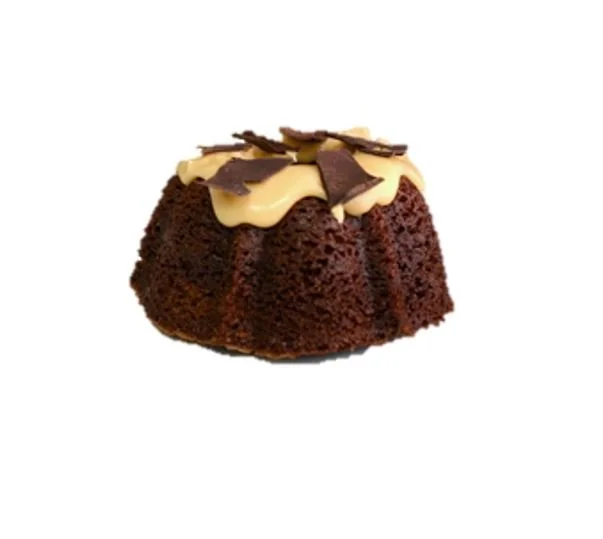 Salted Caramel Bundt