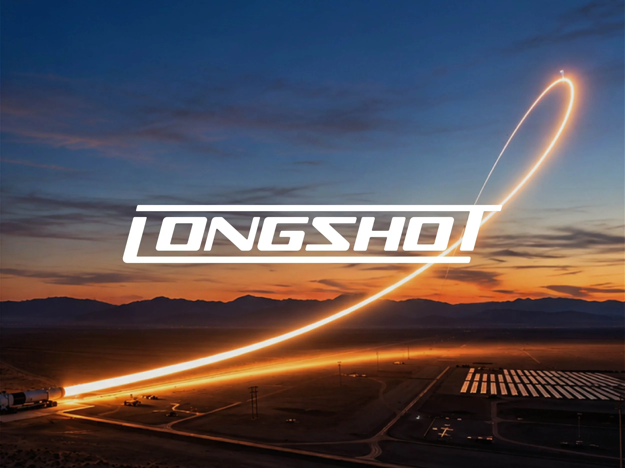 Longshot's cover image