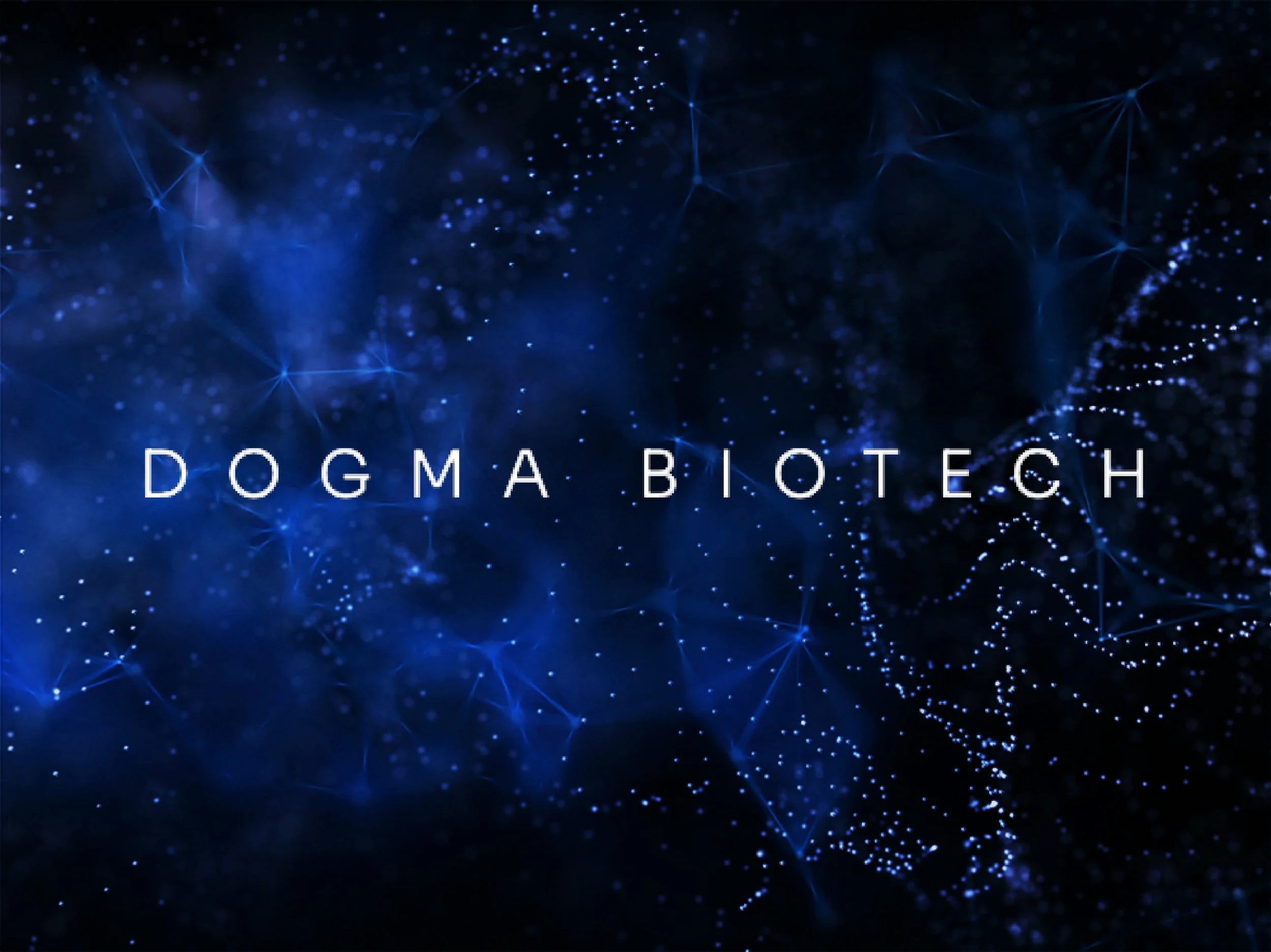 Dogma Biotech's cover image
