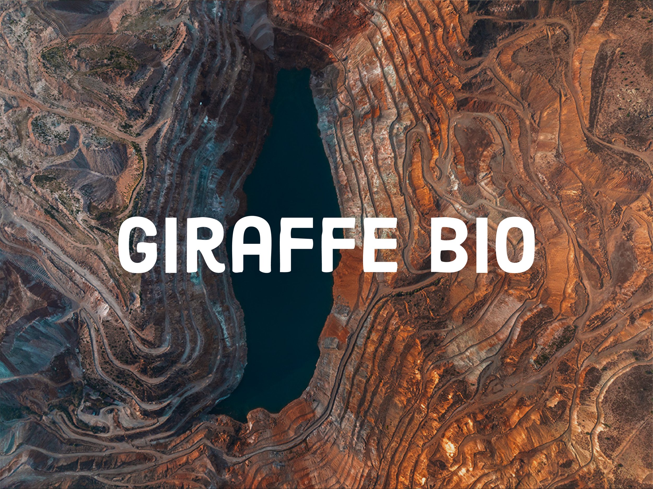 Giraffe Bio's cover image