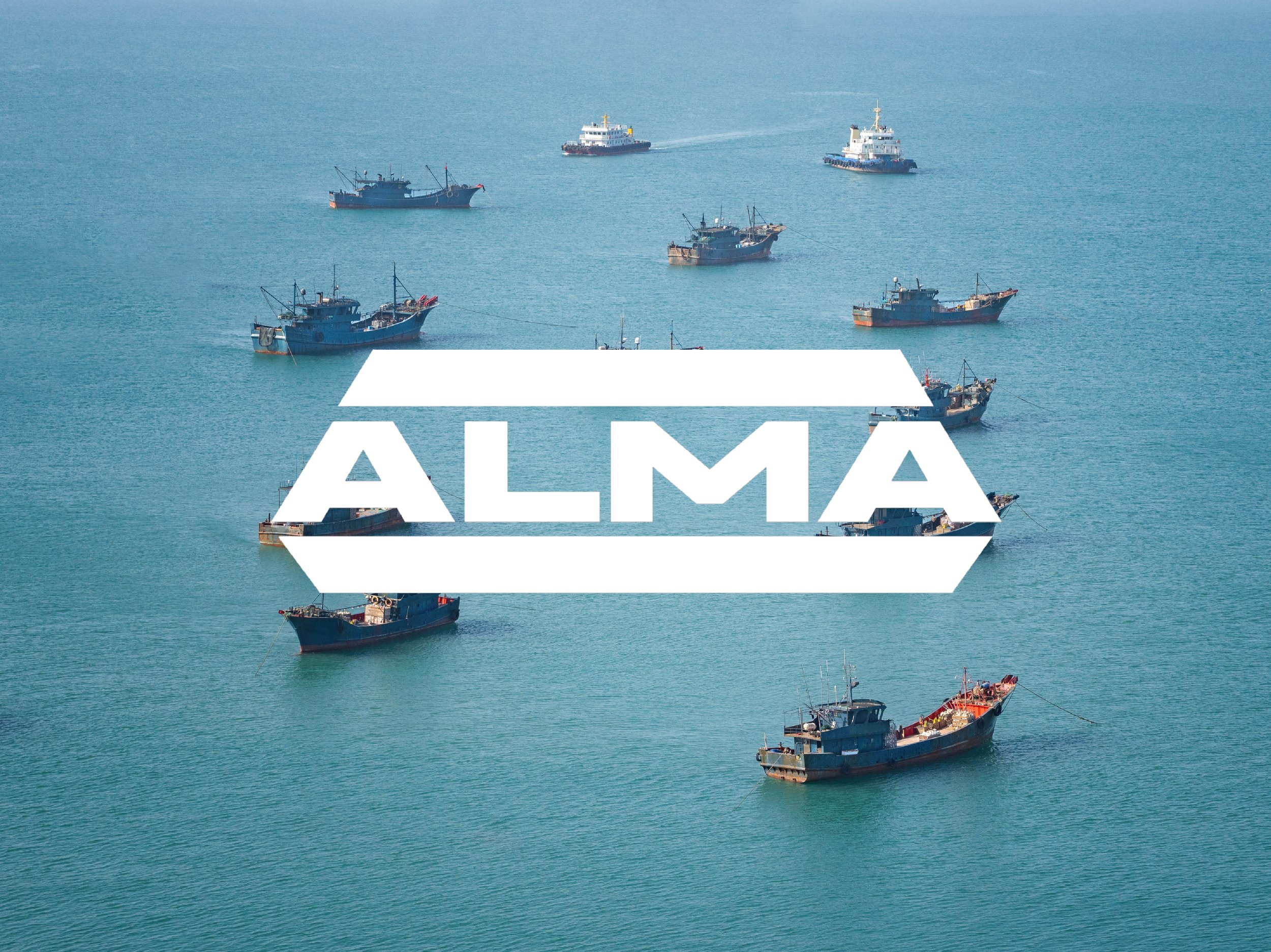 Alma Space's cover image