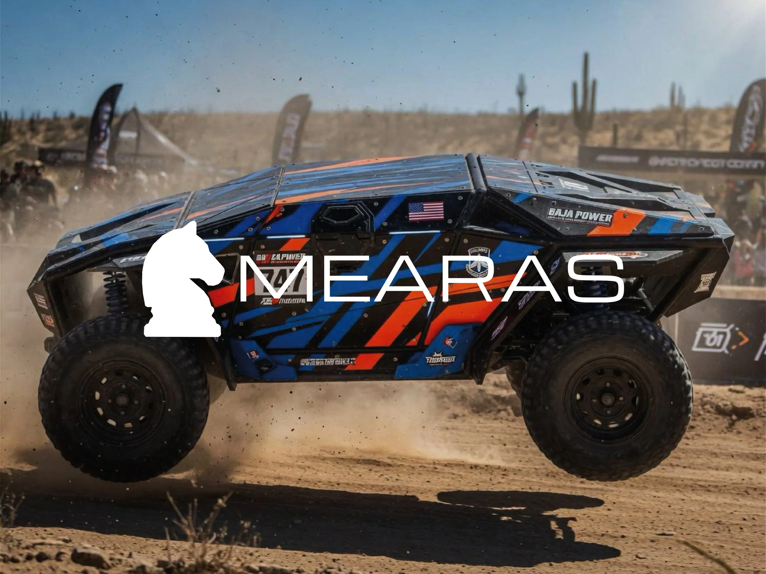 Mearas' cover image