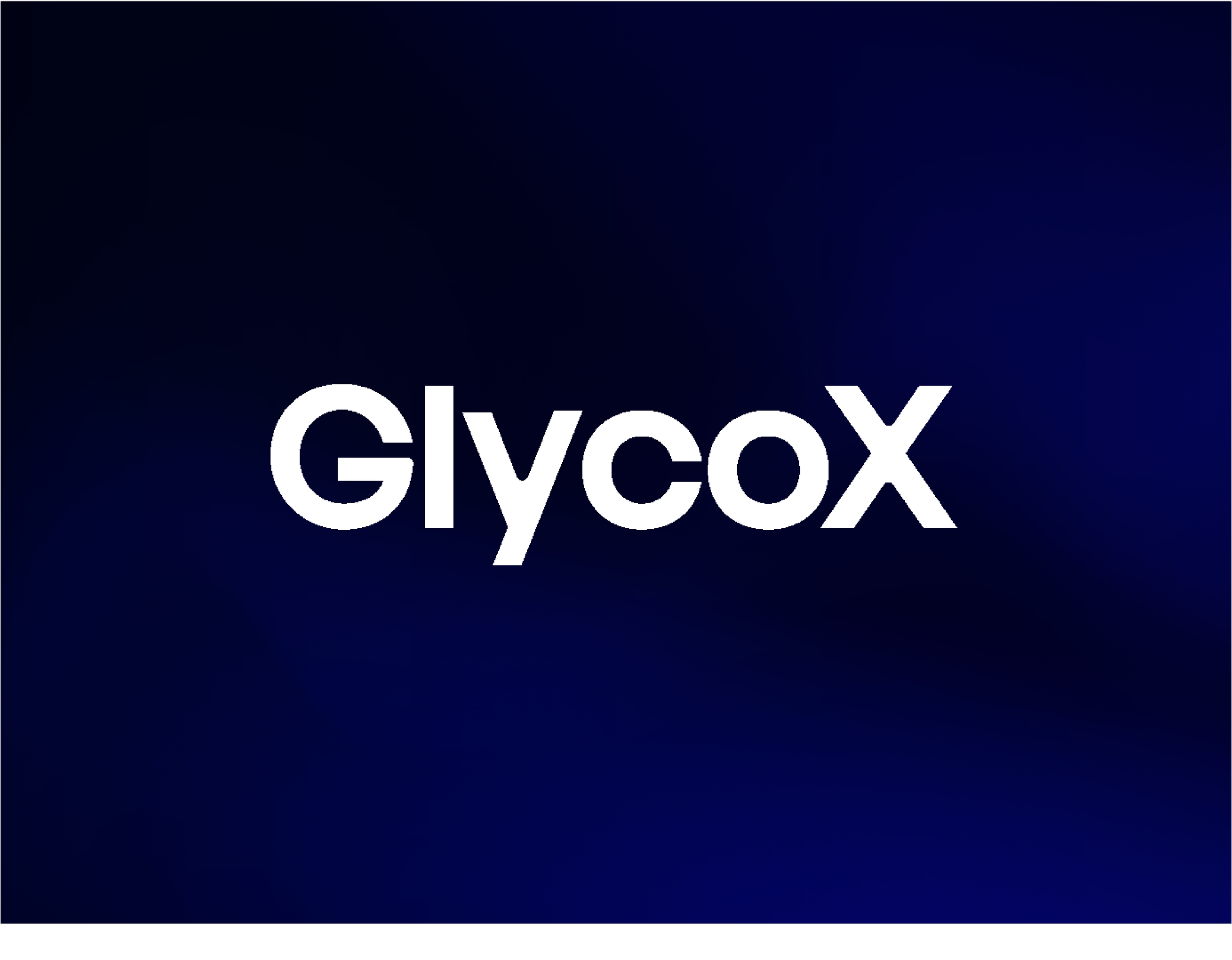 GlycoX's cover image
