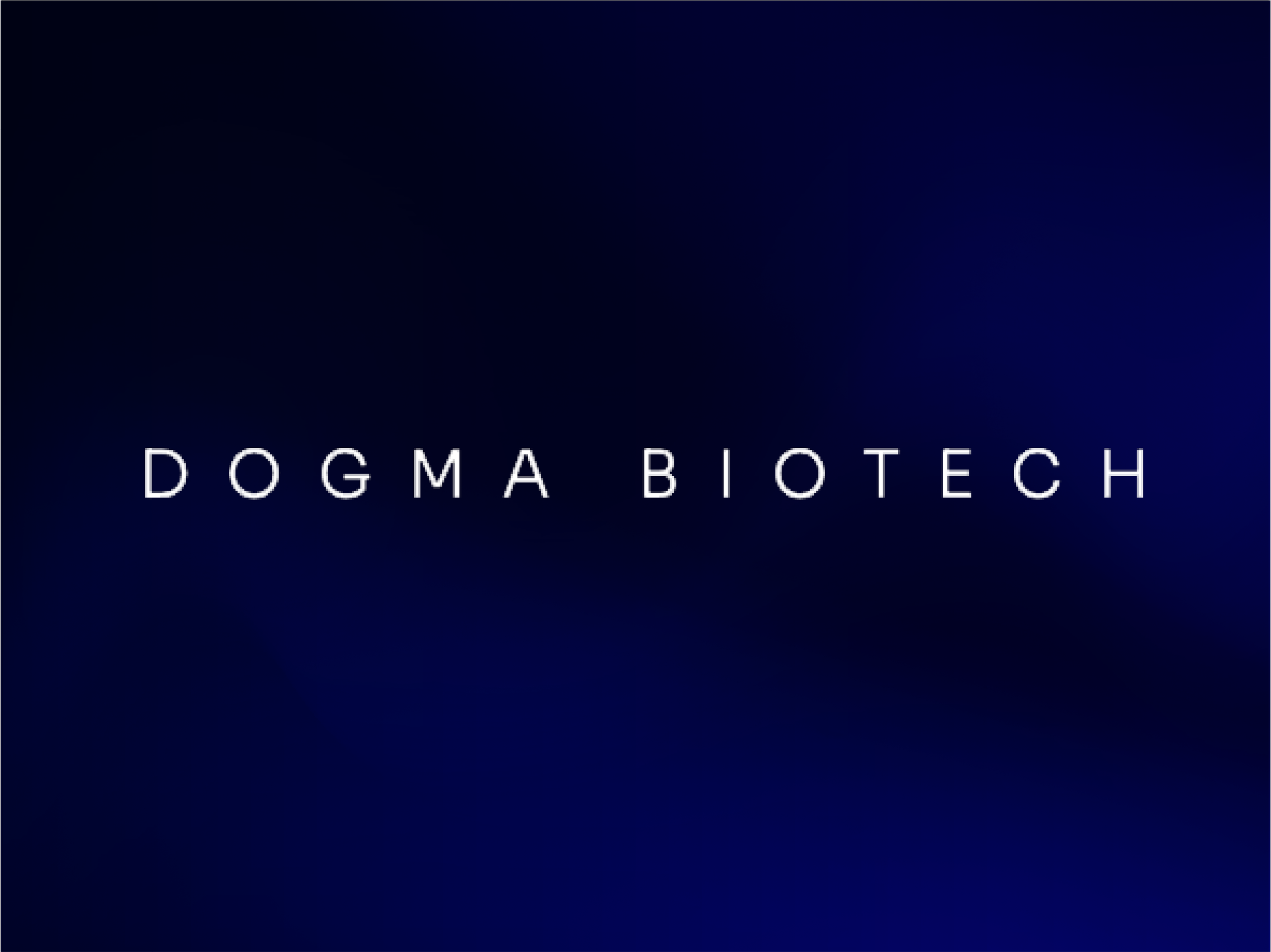 Dogma Biotech's cover image