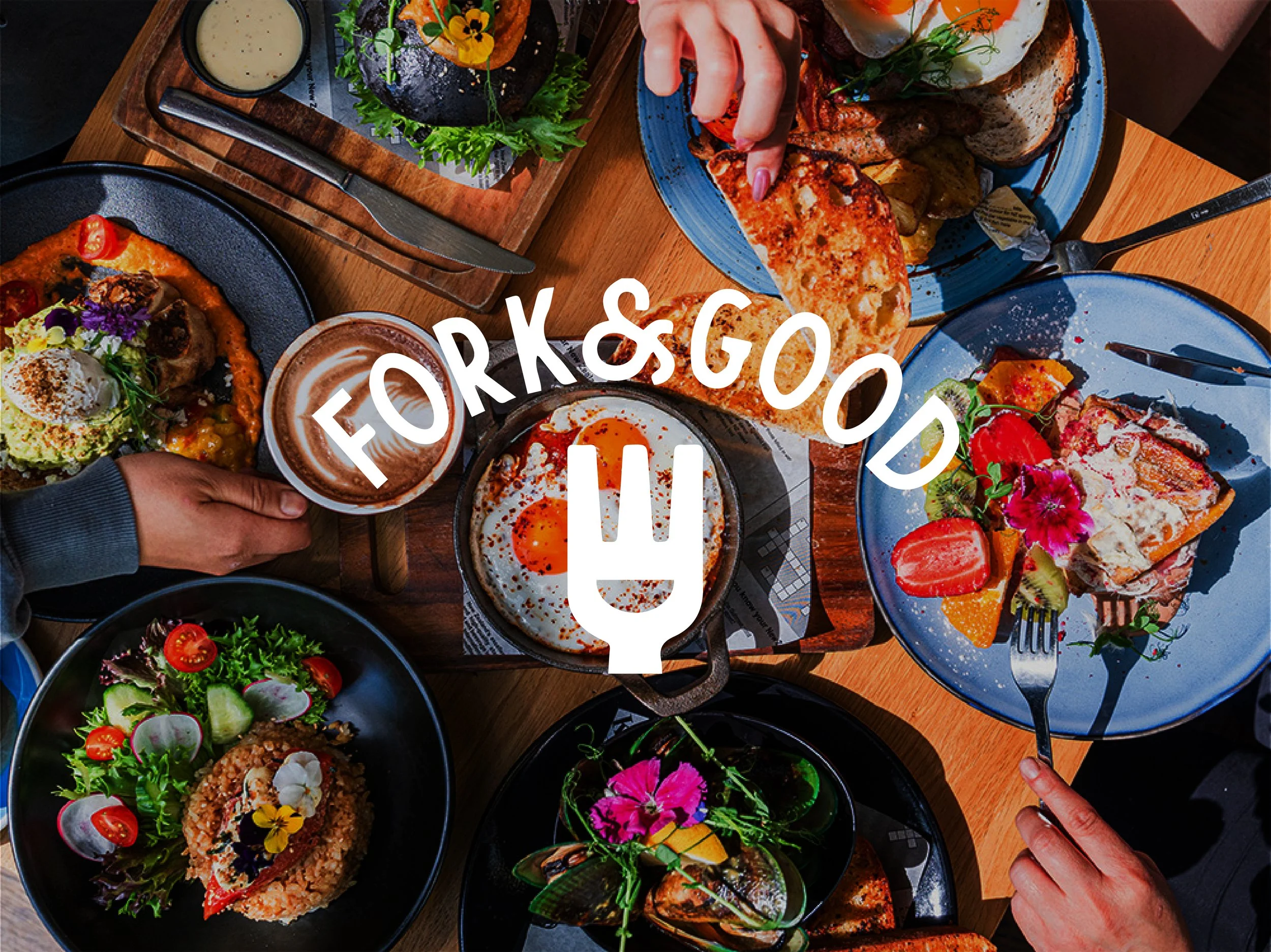 Fork & Good's cover image