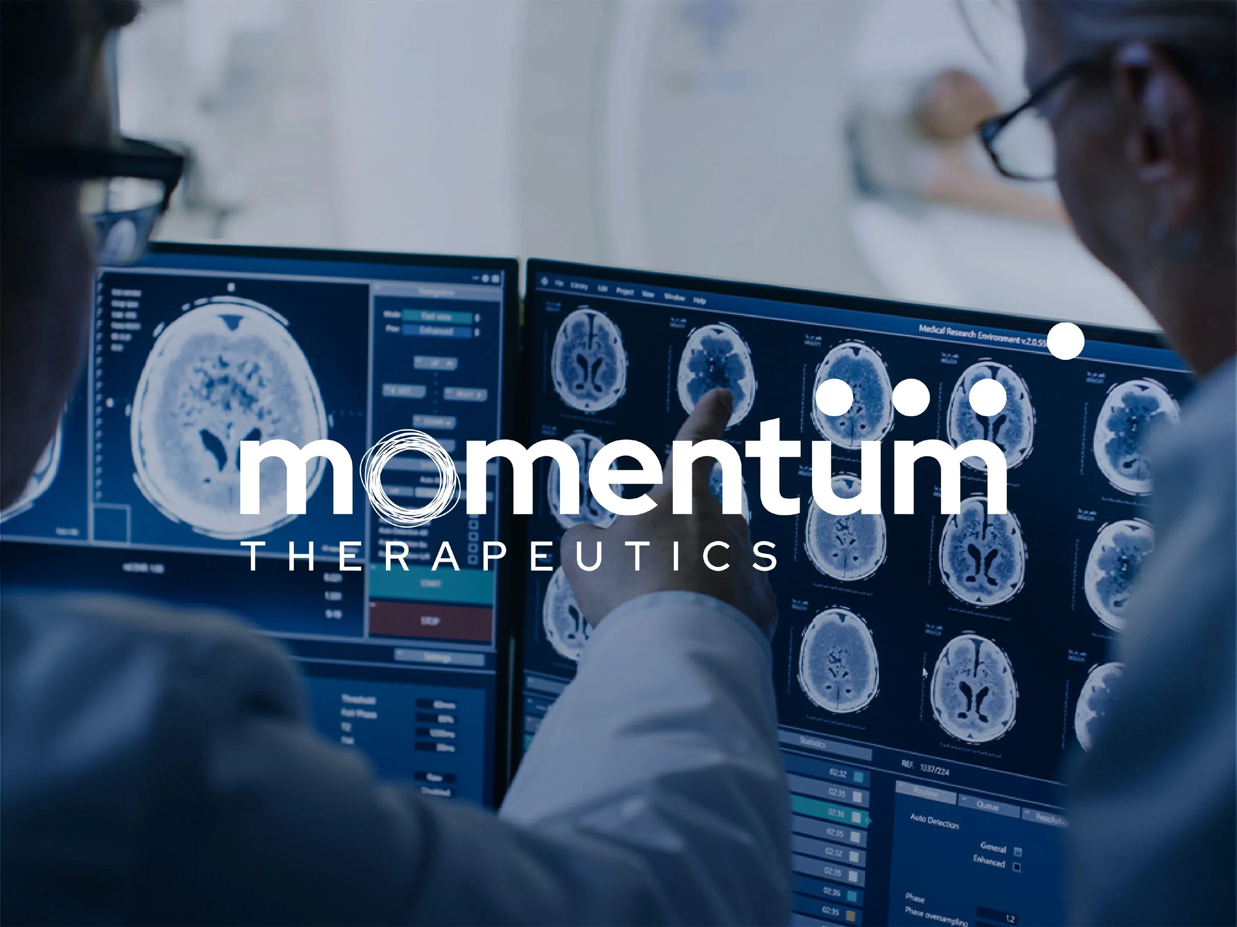 Momentum Therapeutics' cover image