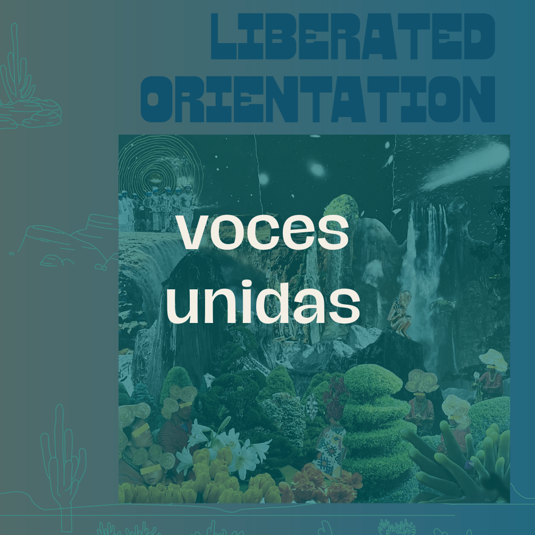 Voces Unidas