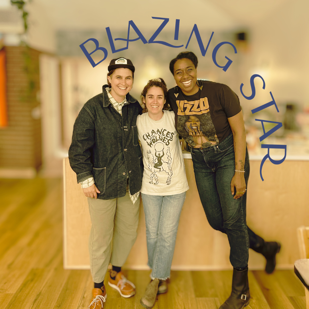 Blazing Star Brand Design