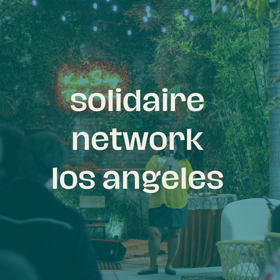 Solidaire Network Los Angeles