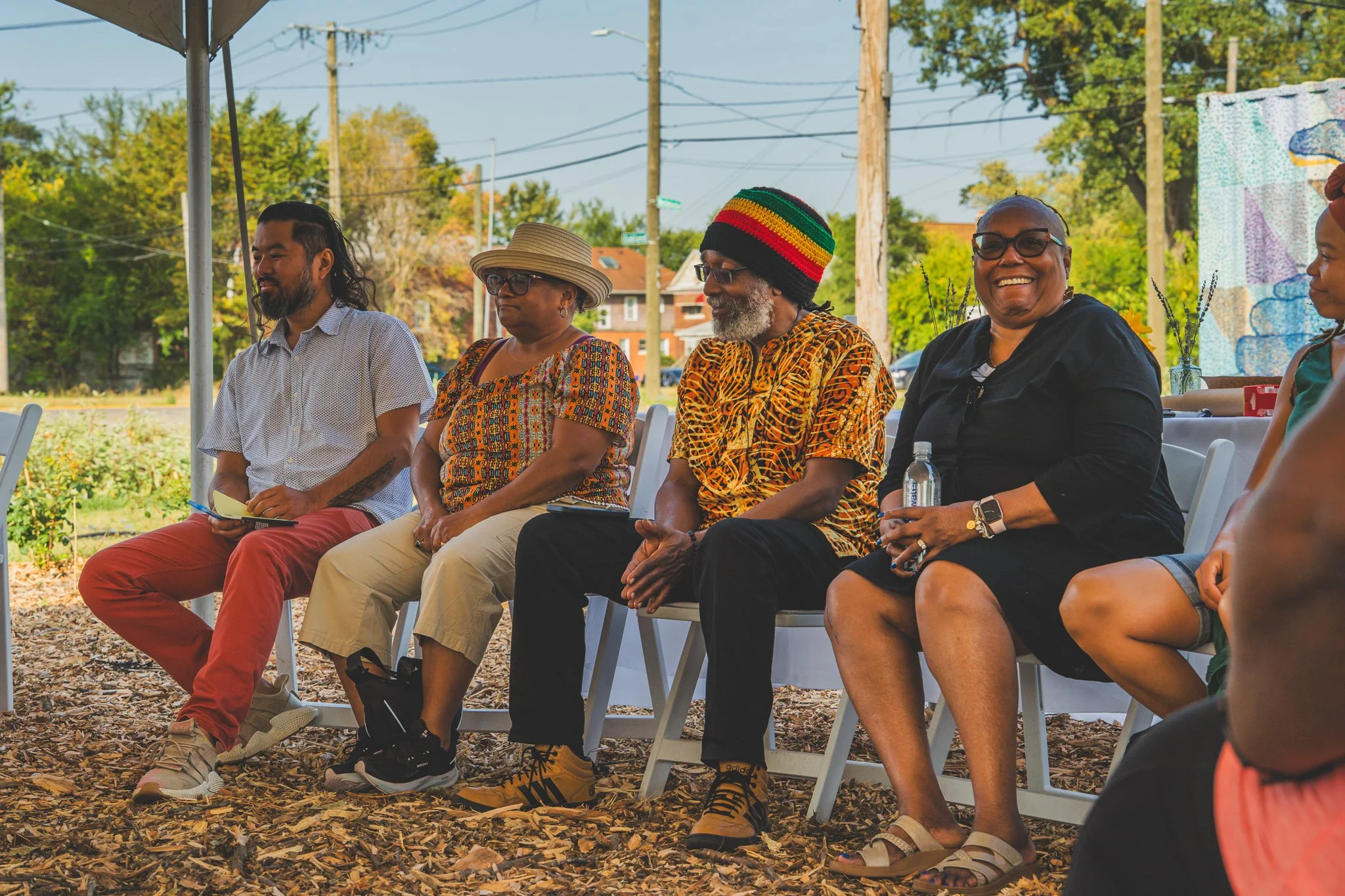 Castanea Fellowship Immersion Detroit