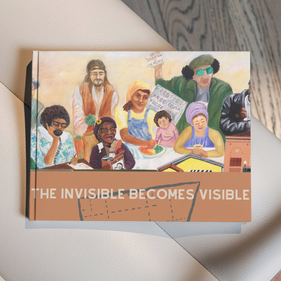 The Invisible Becomes Visible Design