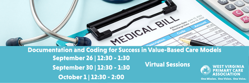 Documentation and Coding for Success in Value-Based Care Models — West ...