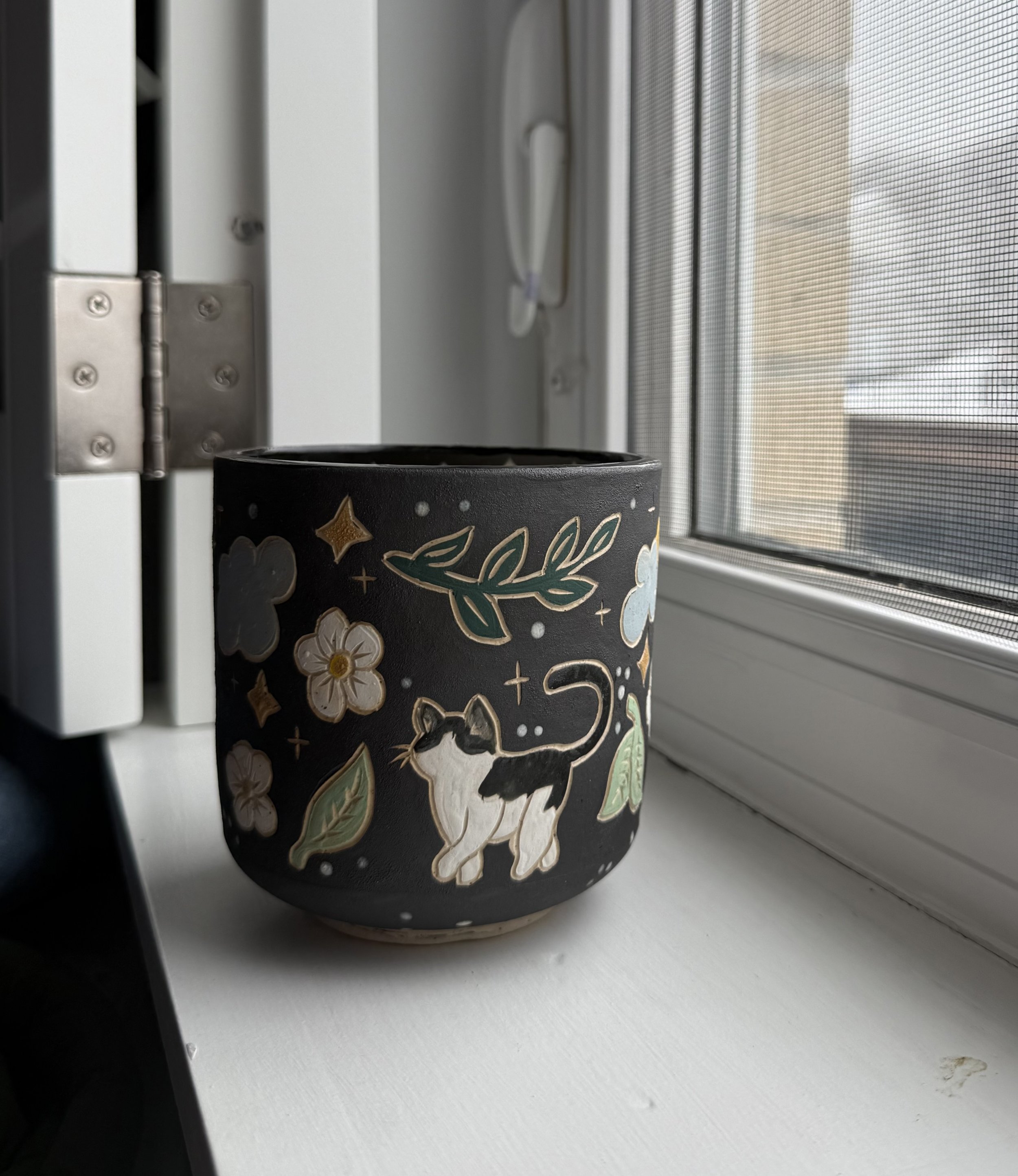 Custom Pet Cup - Meghan