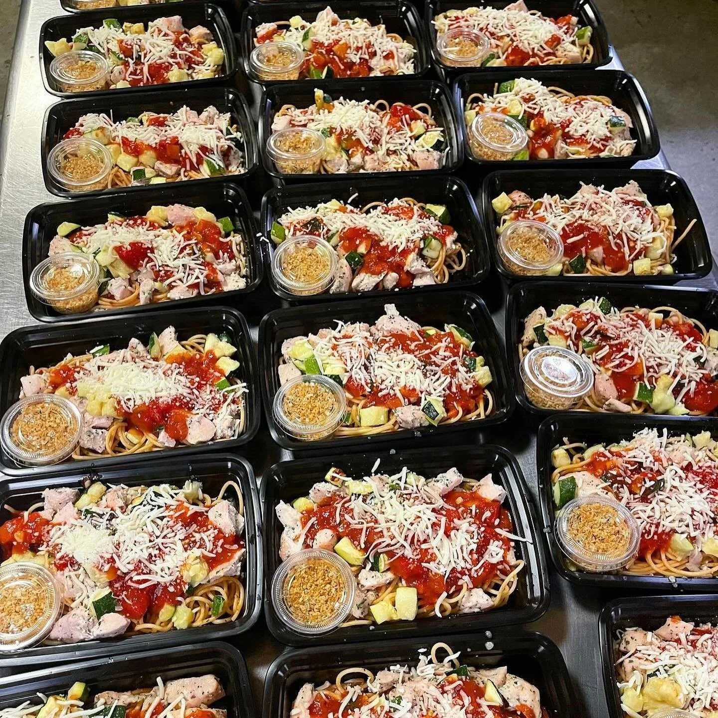 When your favorite meal makes a comeback 🤩🙏🏻 what else should we bring back ASAP? Comment below 👇🏻

Our menu changes weekly &mdash; new menus drop on Thursdays! Here&rsquo;s what&rsquo;s cooking for the week of November 18th:
💪 Chicken parm pas