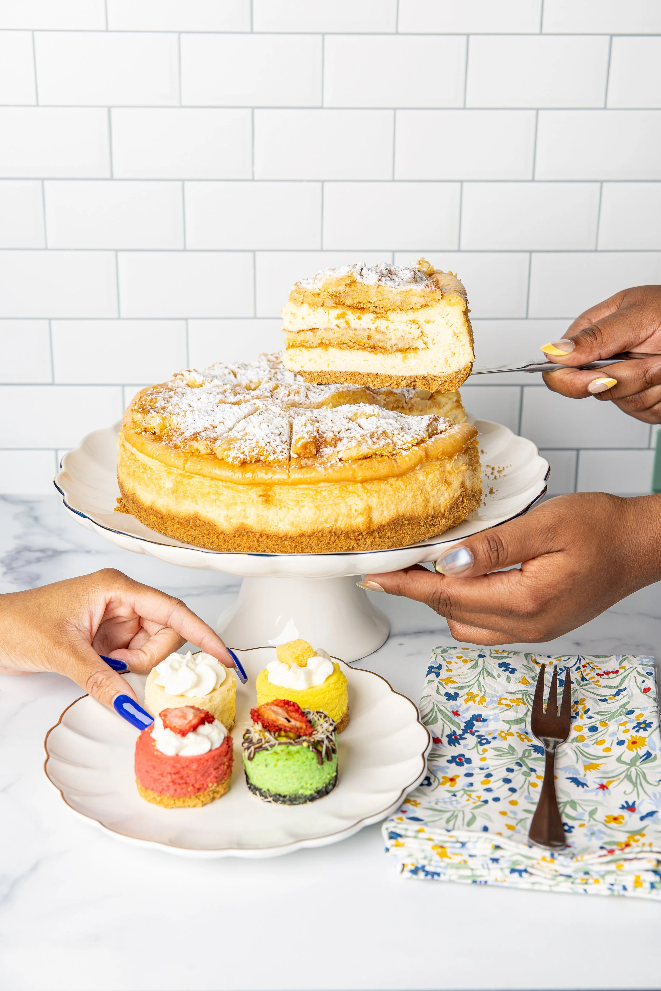 Patty's Cheesecakes