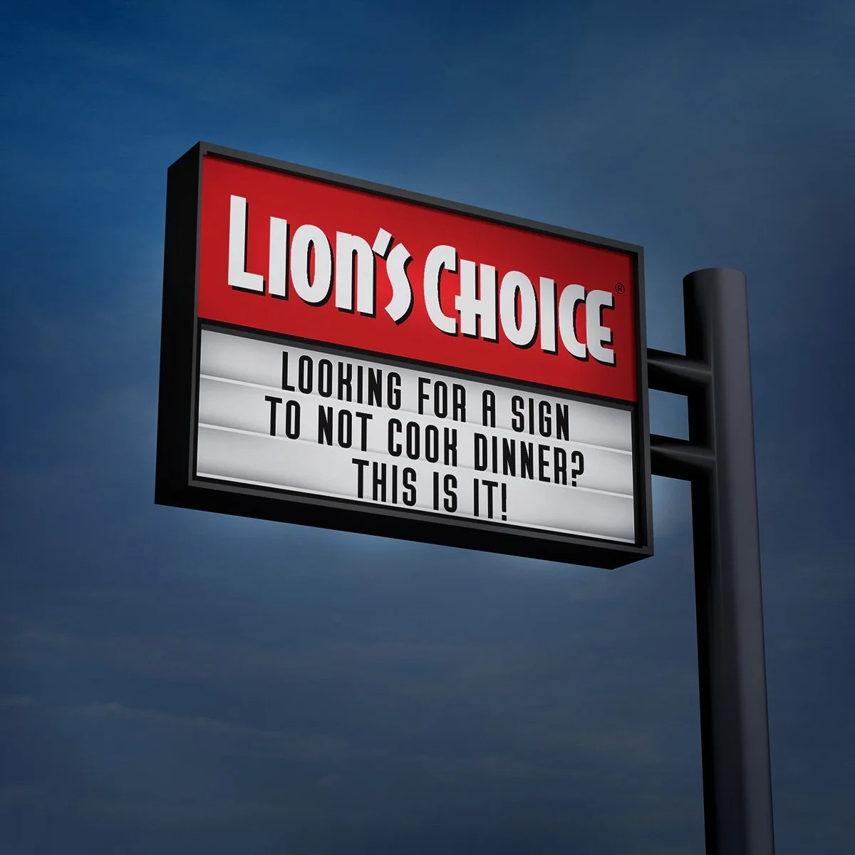 Lion's Choice