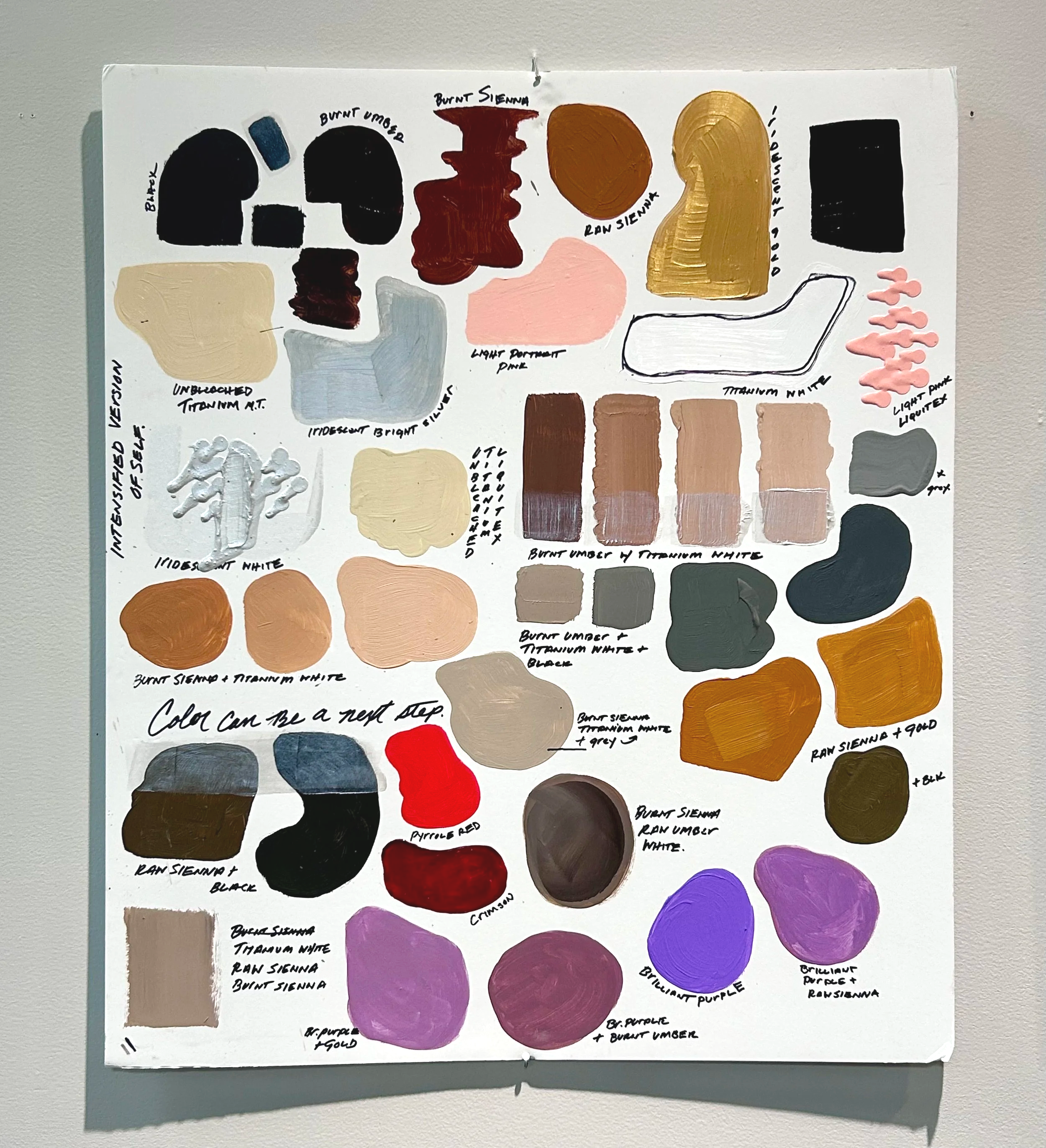 Every single place you’ve placed me, I’ve loved.