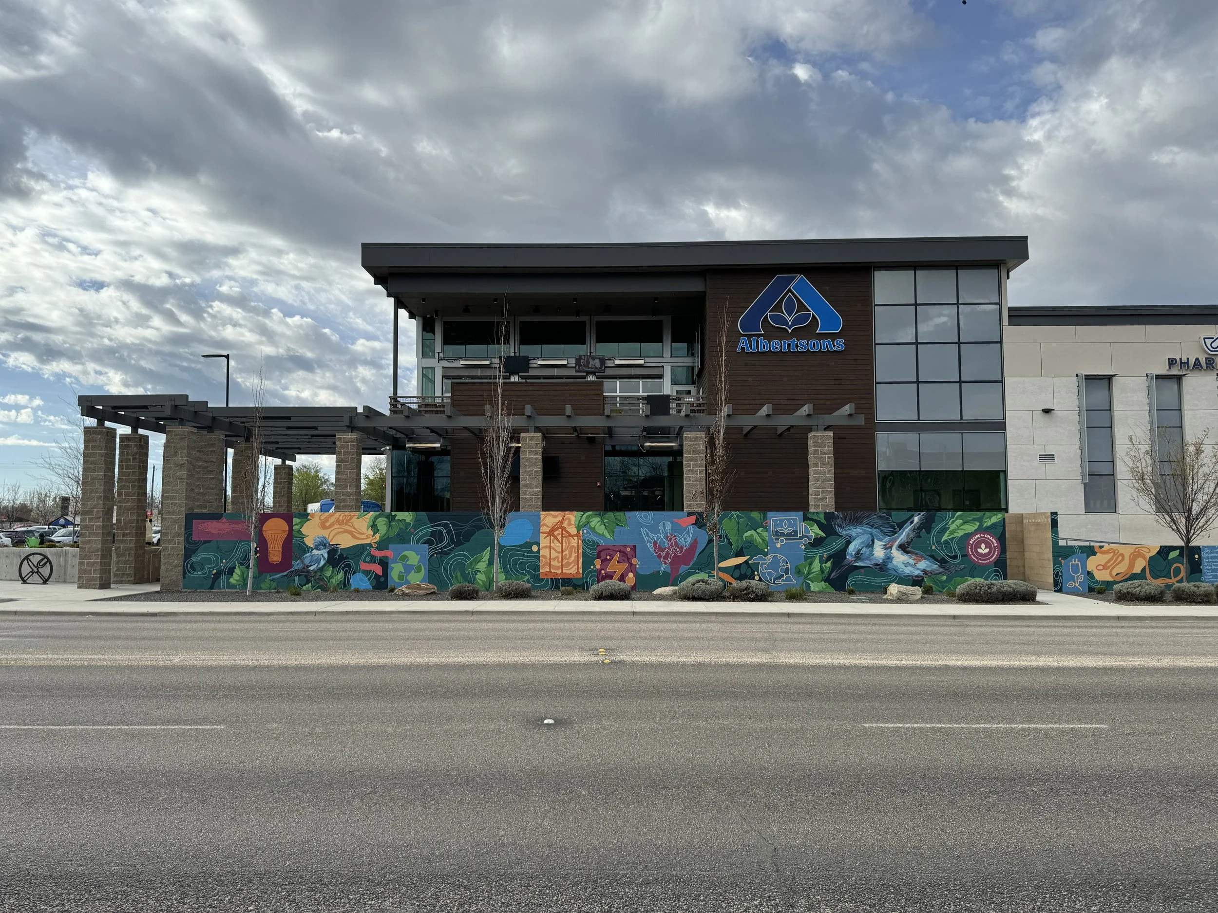 Albertson's in Boise, Idaho