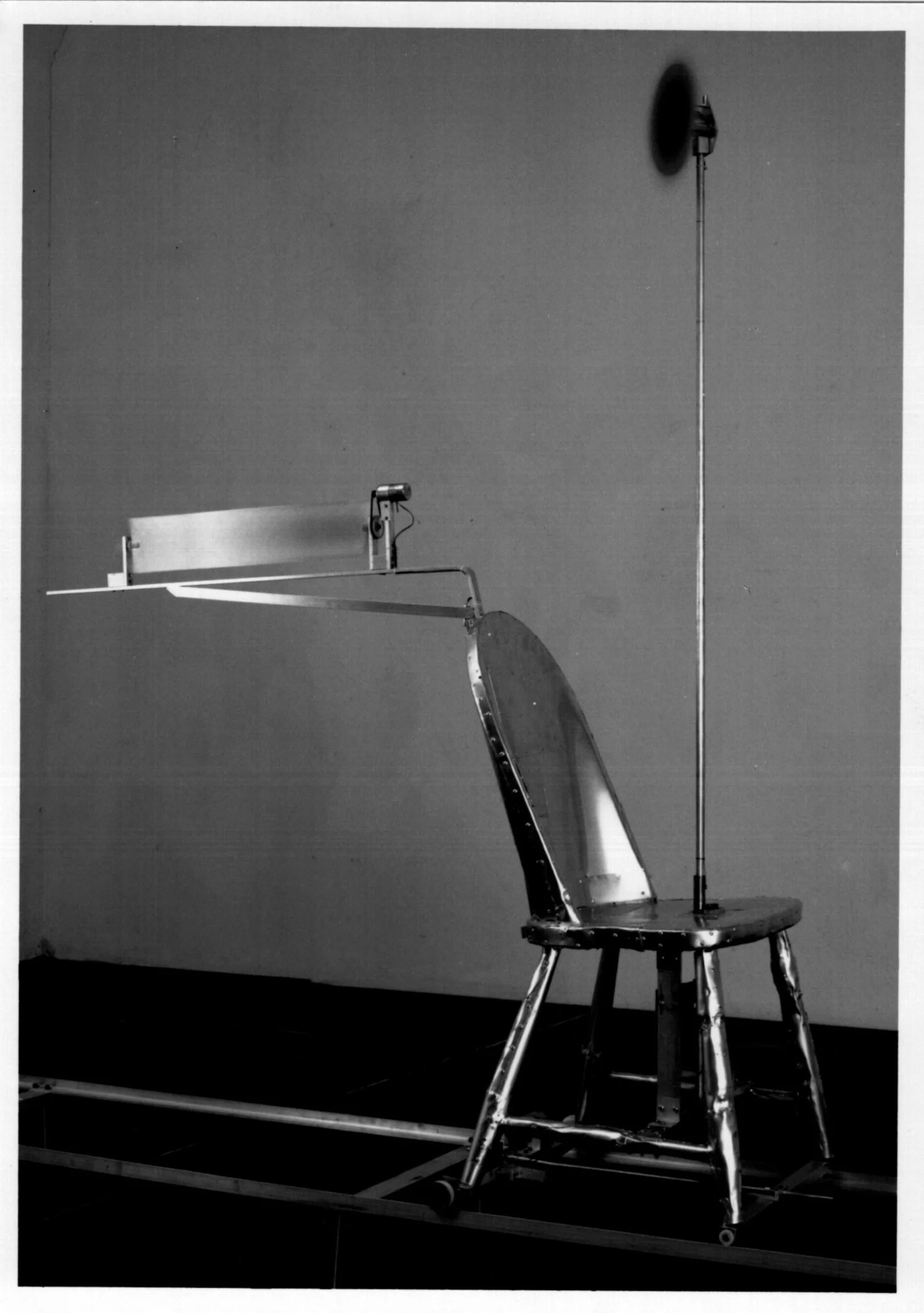 Pierre Fournier | Mouvement factice