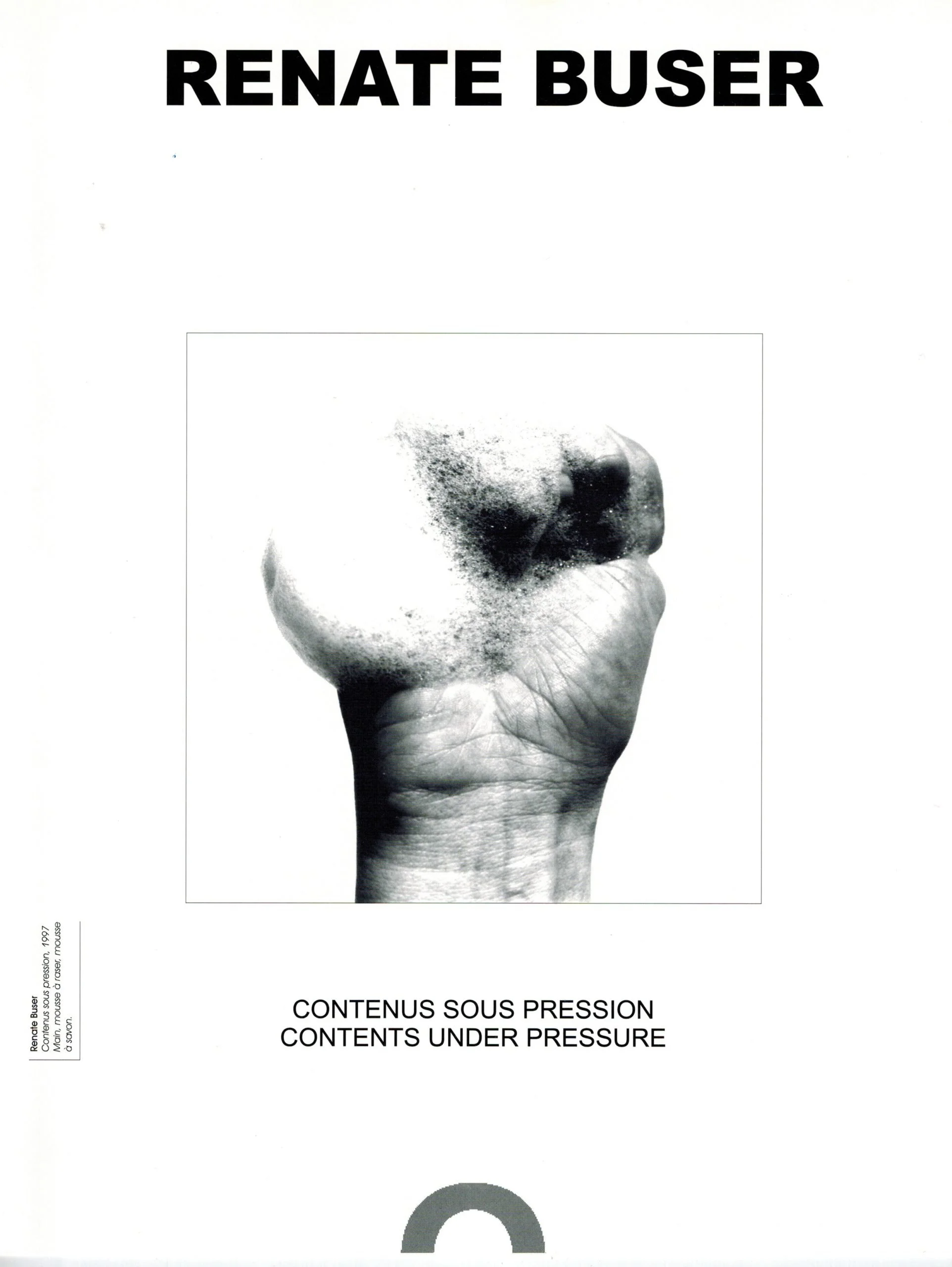 Renate Buser | Contenus sous pression / Contents under pressure