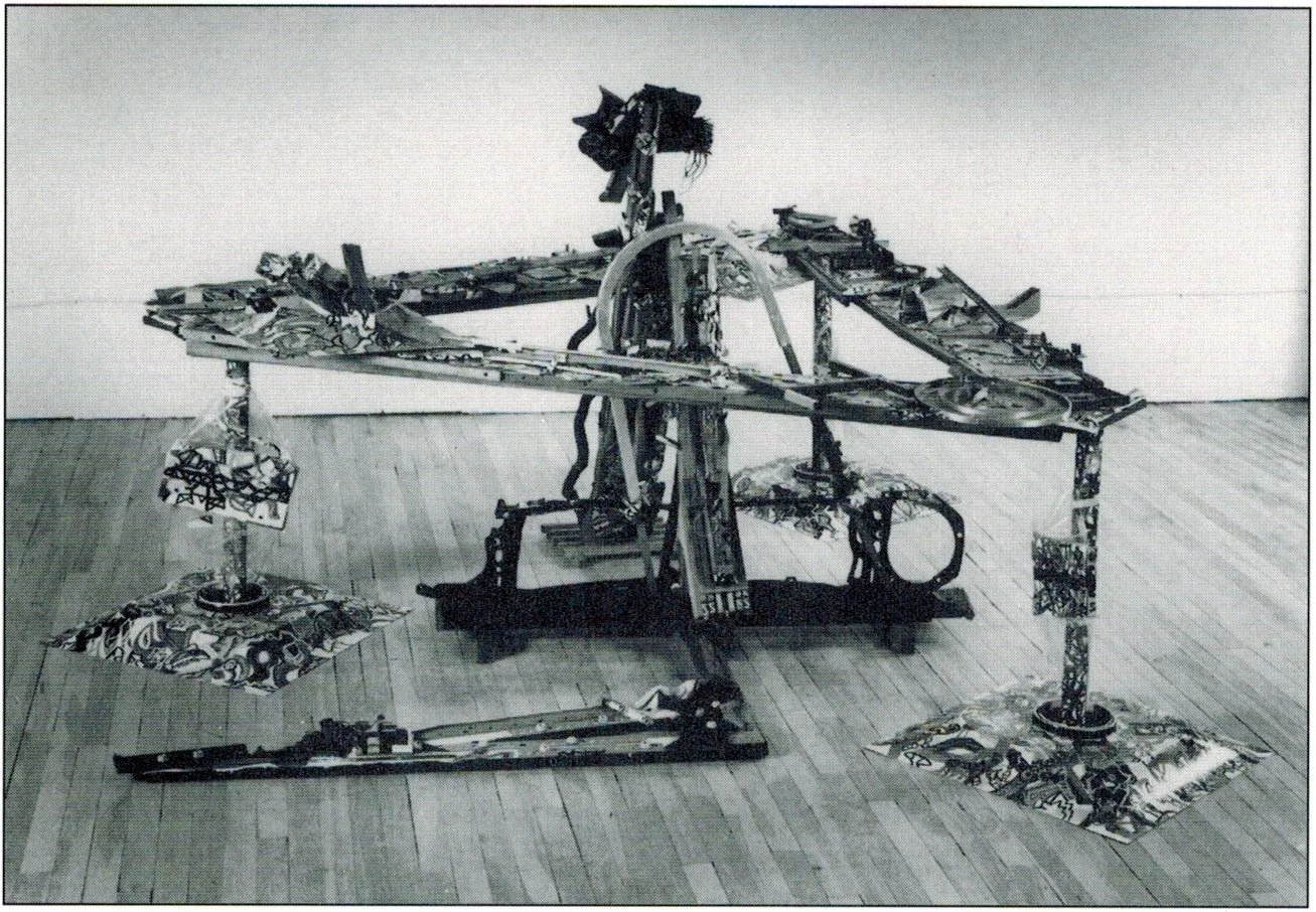 Raymond Dupuis | Objets repères