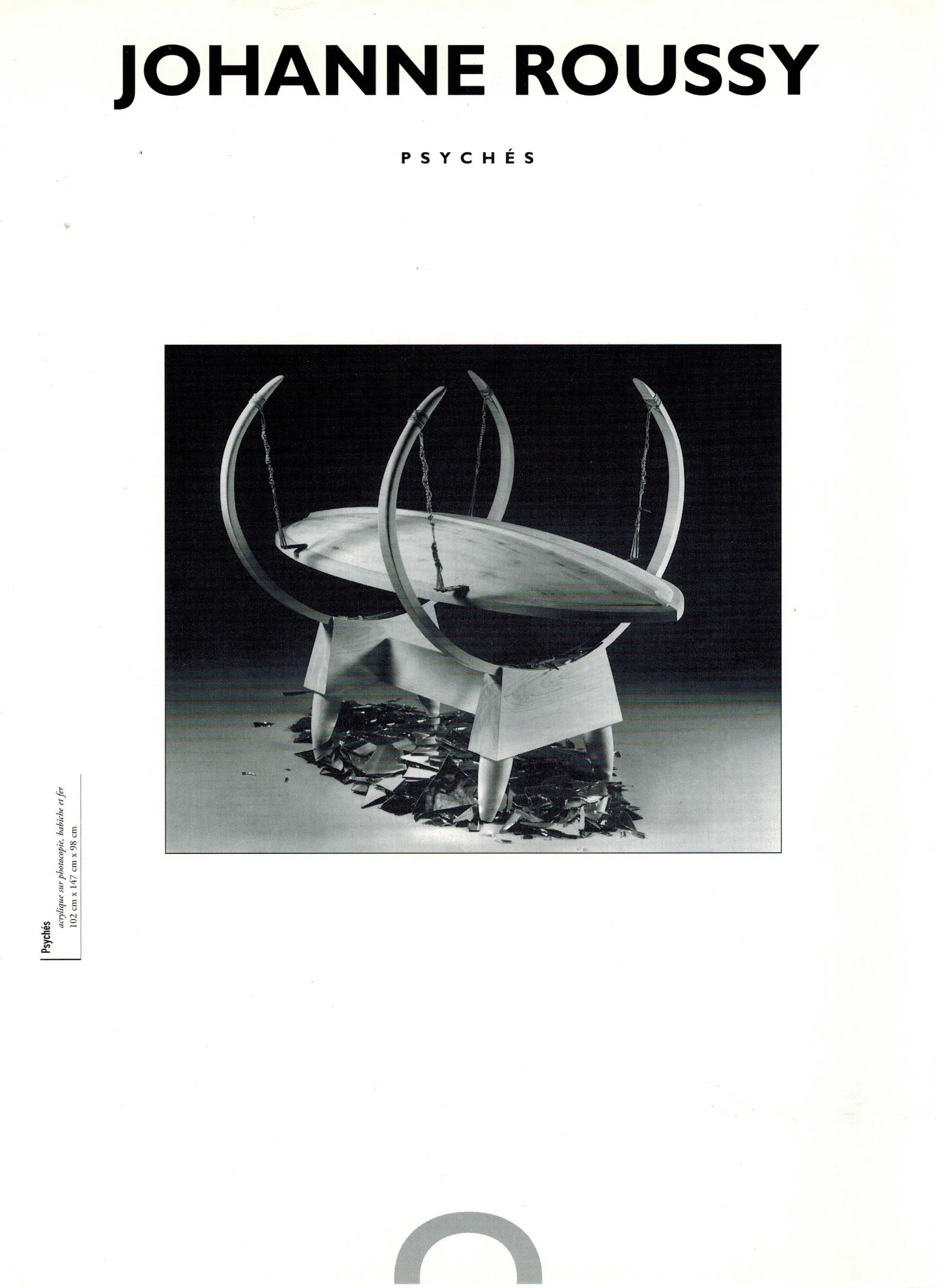 Psychés (sculpture)