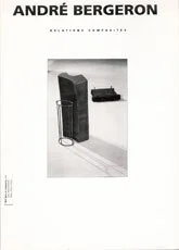 André Bergeron | Relations composites
