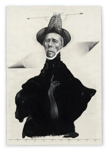 Pol Turgeon | Transfigurés | Les inéluctables | 18.01.-15.03.2025