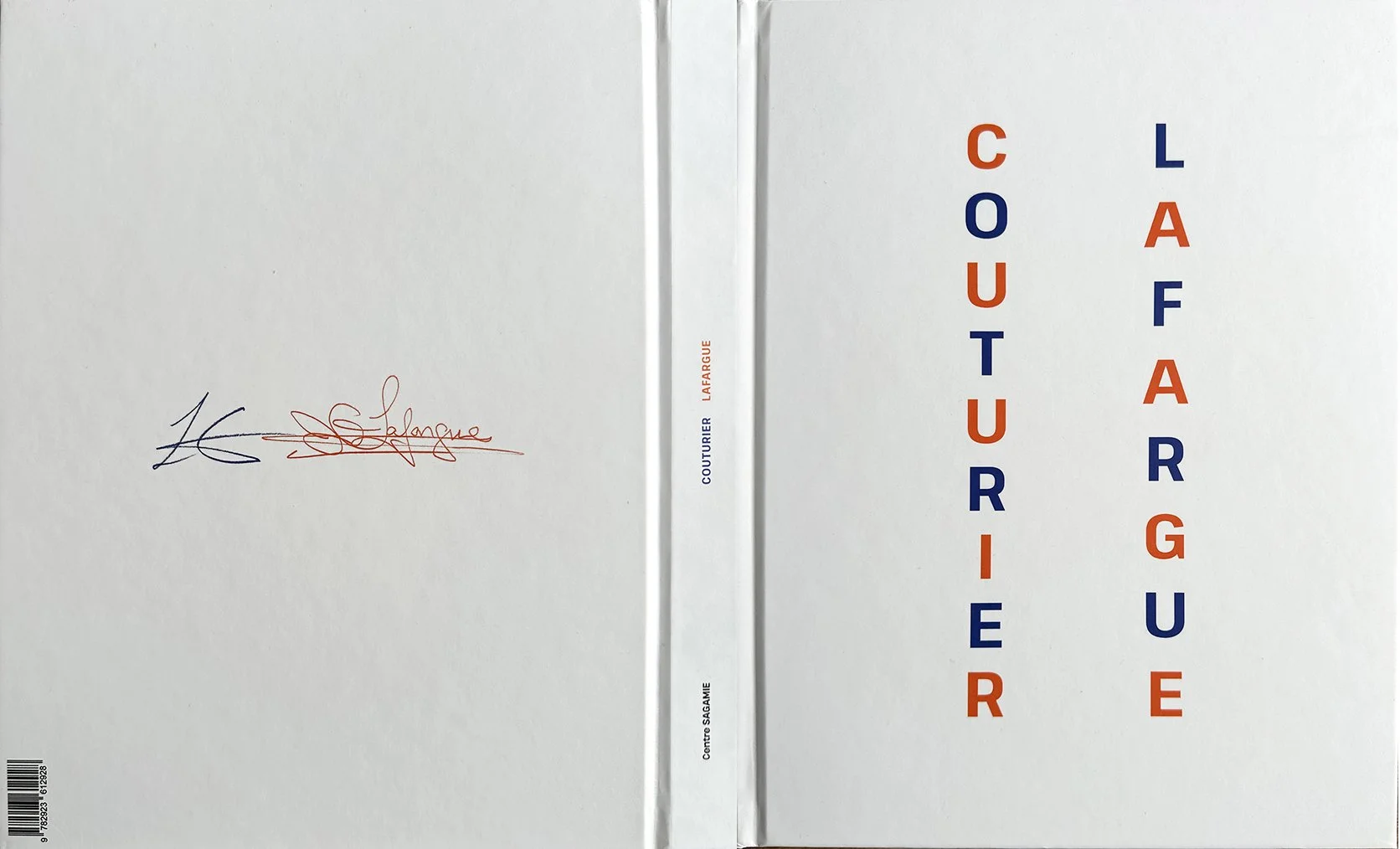 Lancement | Couturier Lafargue