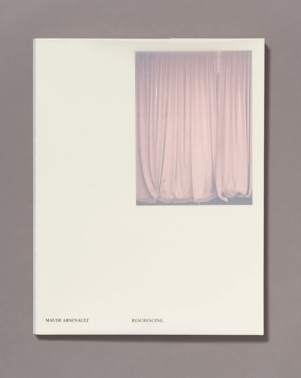Maude Arsenault | Resurfacing