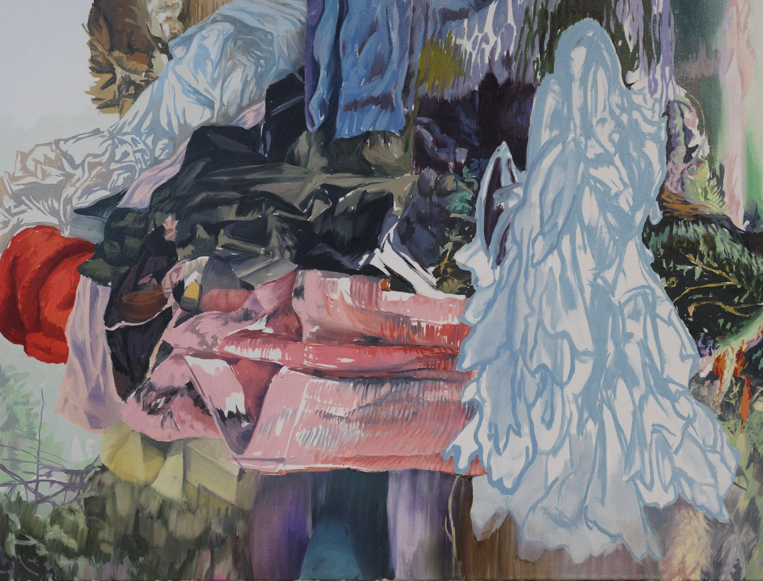 Enchevêtrement | Catherine Beaudette | 06.11.-12.12.2026 
