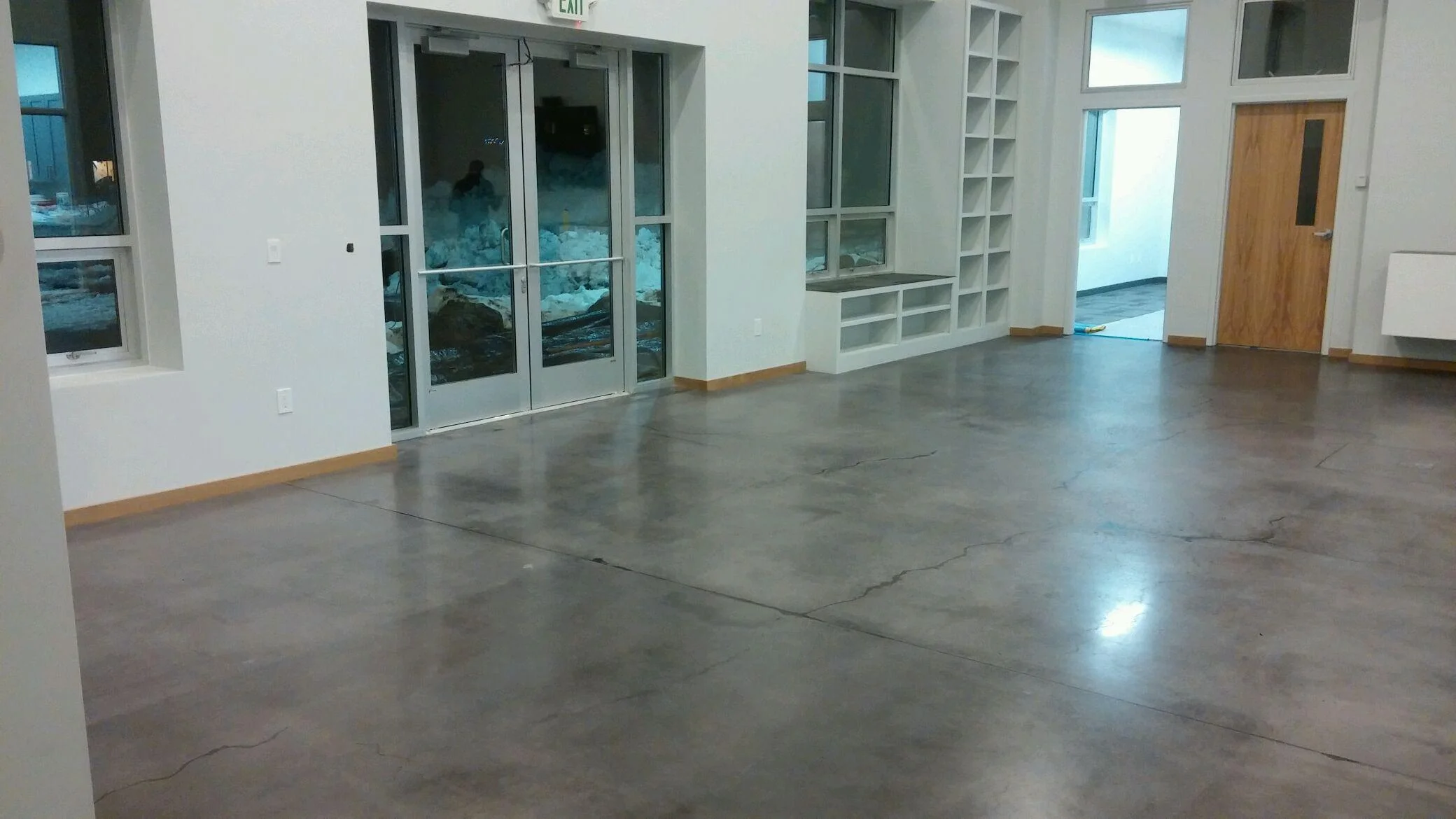 Commercial Polished Floor (Copy)