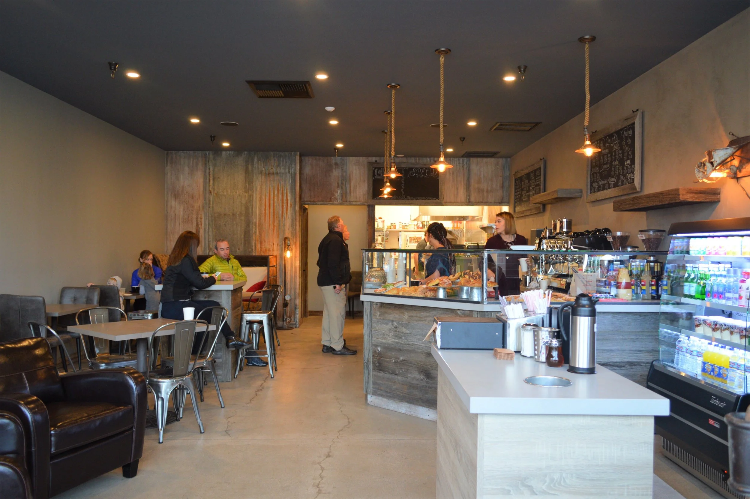 Zuri Coffee Polish (Copy)