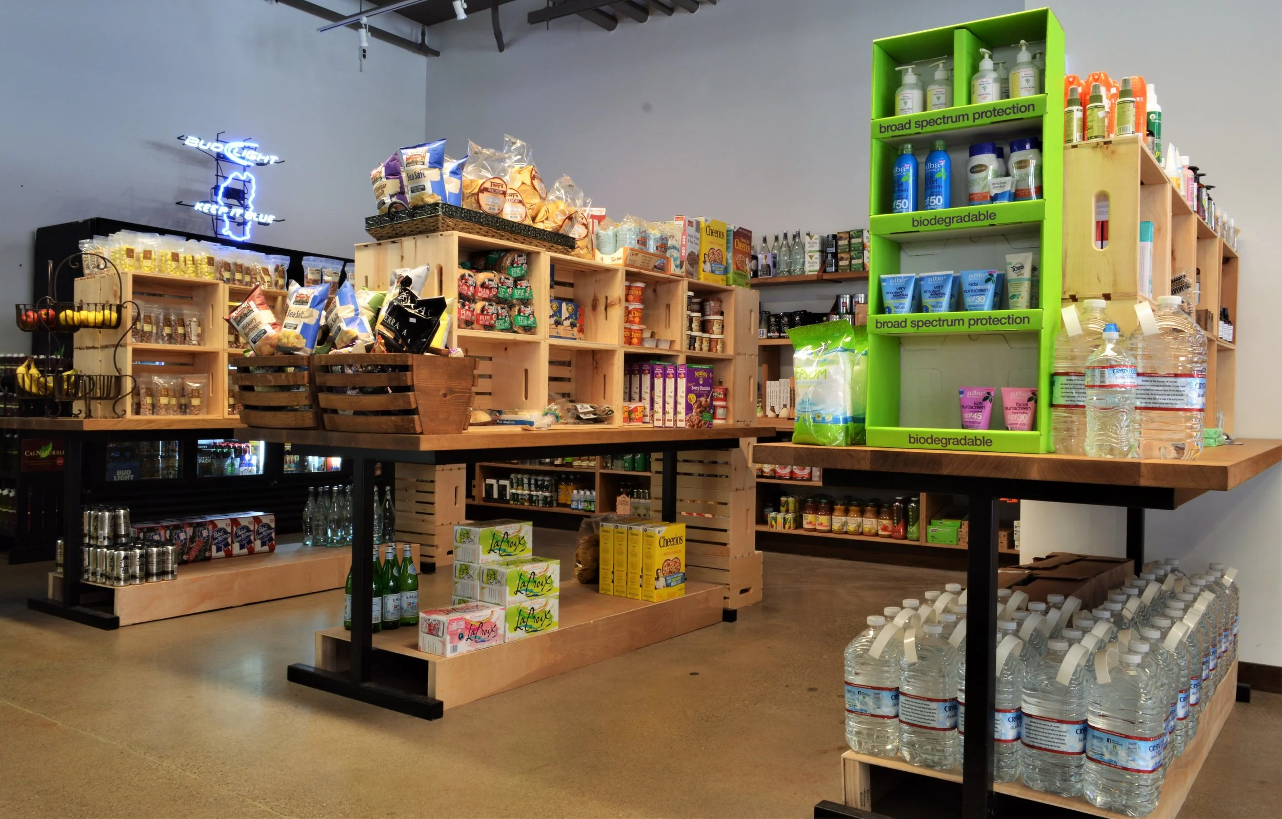 Copperlane Custom Shelving (Copy)