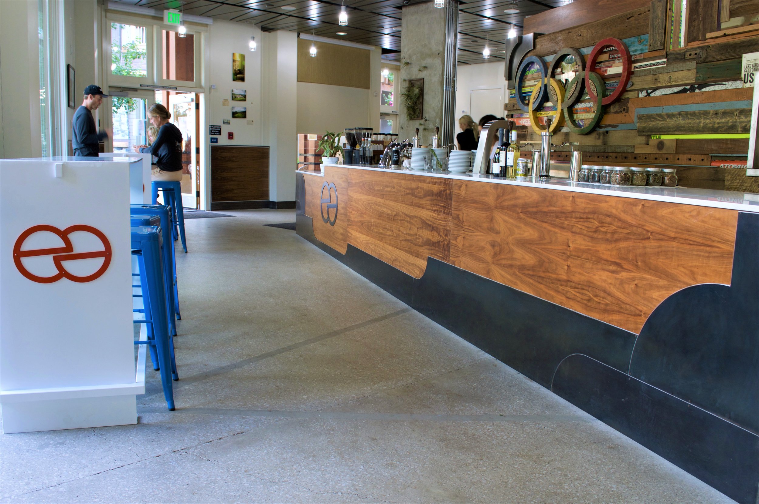 Storefronts and Commercial Spaces Gallery — Evolution Industries