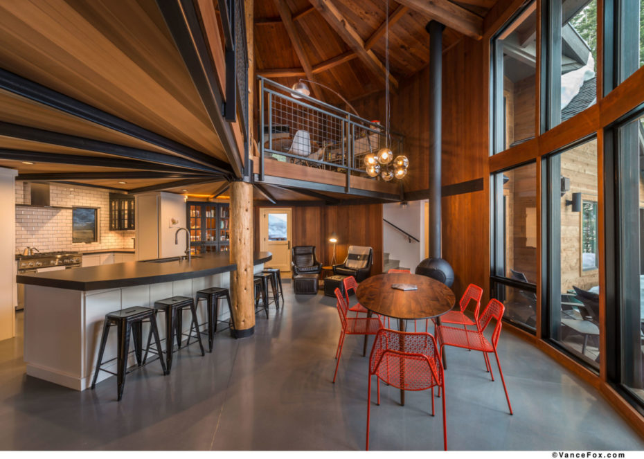 Evolution Industries | Sustainable Concrete Flooring in Reno